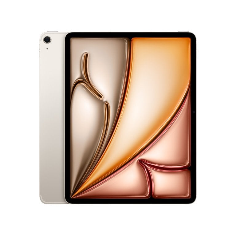 Apple iPad Air 13palcový Wi-Fi + Cellular 128GB Moonlight