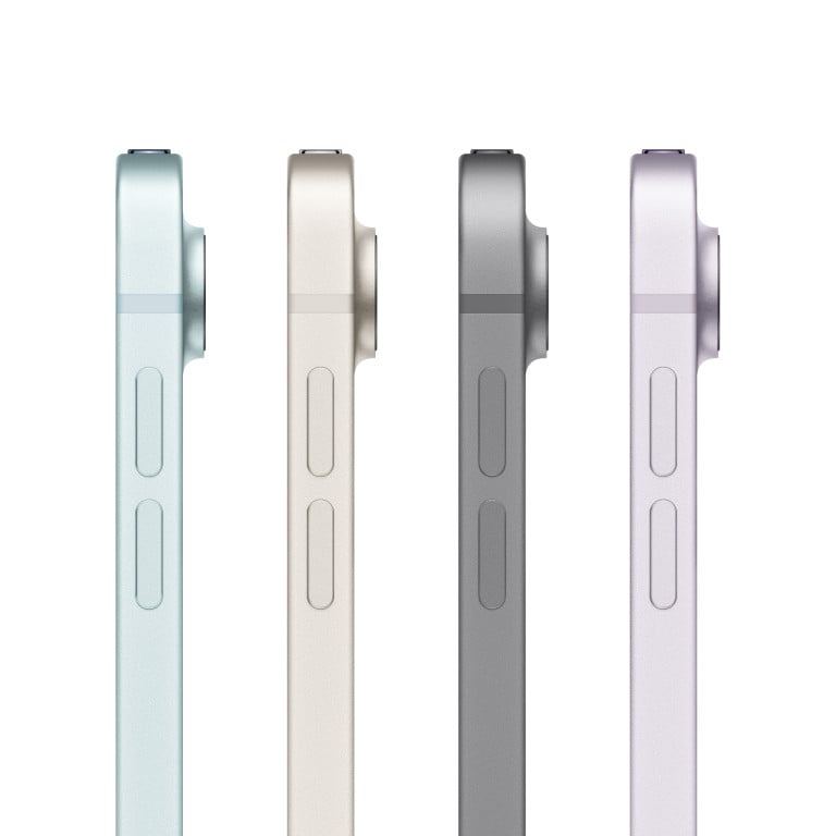 Apple iPad Air 11 palců WiFi + Cellular 256 GB fialový