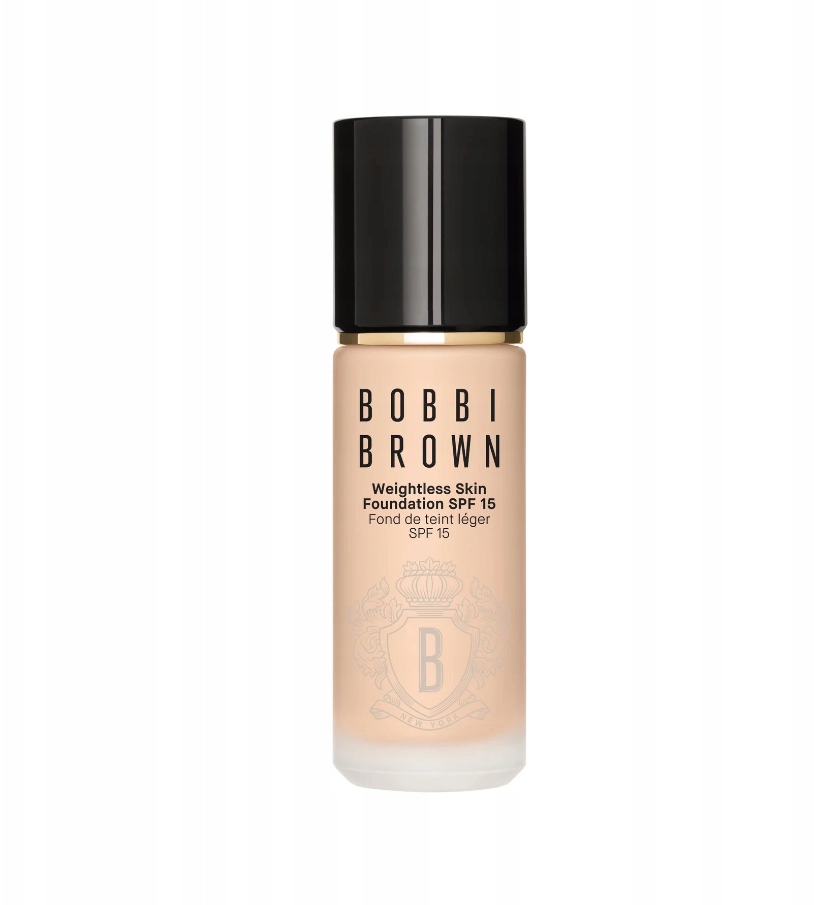 Bobbi Brown BOBBI BROWN LEHKÝ MAKE-UP SPF 15 WARM NATURAL 30ML