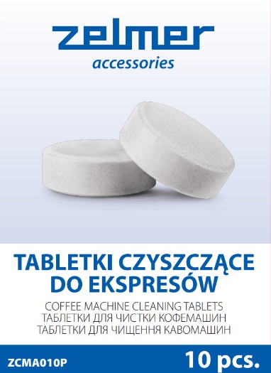 Zelmer odvápňovací tablety ZCMA010P