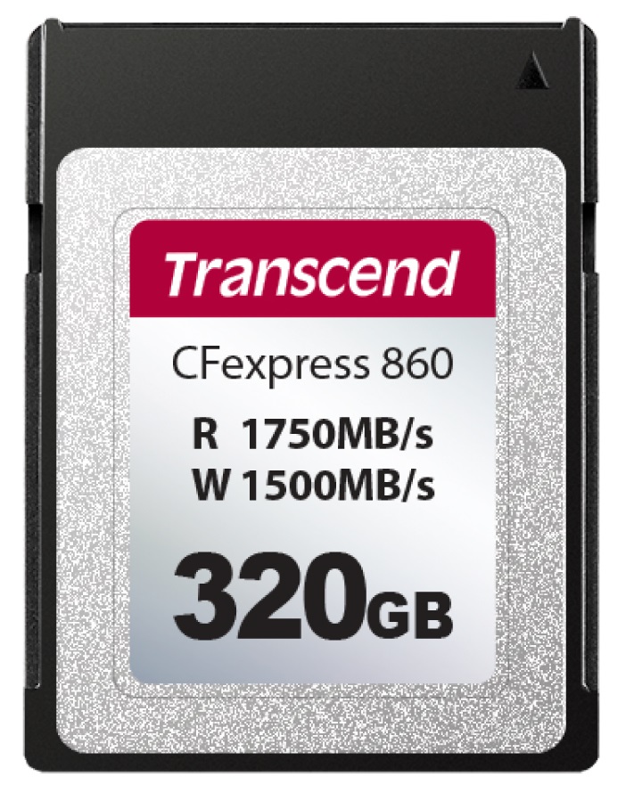 Paměťová karta Transcend CFExpress 860 320GB