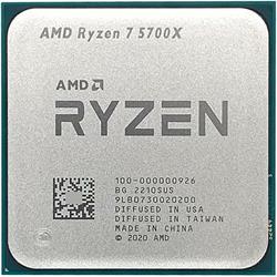 AMD Ryzen 7 5700X procesor 3,4 GHz 32 MB L3