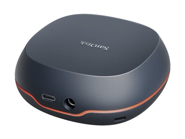 SanDisk Desk Drive 8TB, externí SSD