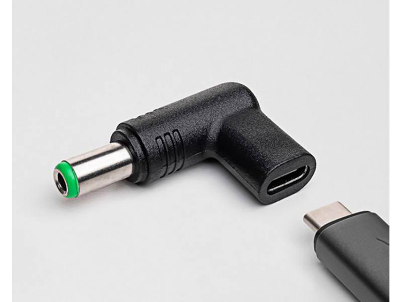 Adaptér USB-C pro notebooky Toshiba LTC LXG375