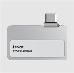 Lexar SL400 Go 1TB černý externí SSD disk (LSL400X001T-RNBNG)