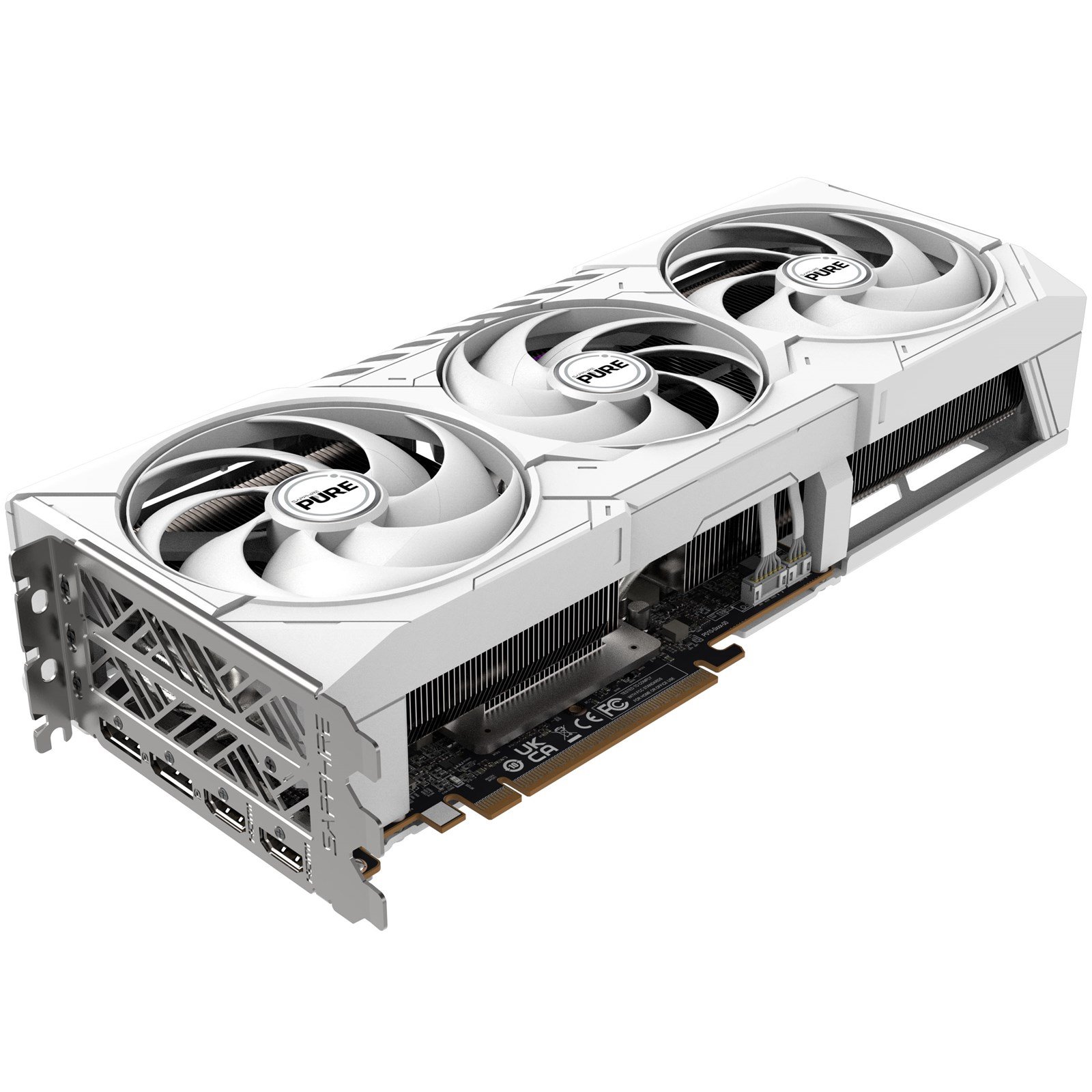 Sapphire PURE Radeon RX 9070 XT AMD 16 GB GDDR6