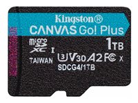 KINGSTON microSDXC Canvas Go Plus 1TB