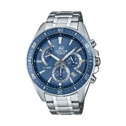 EDIFICE Sportovní hodinky Casio EFR-552D-2AVUEF100m stříbrné barvy