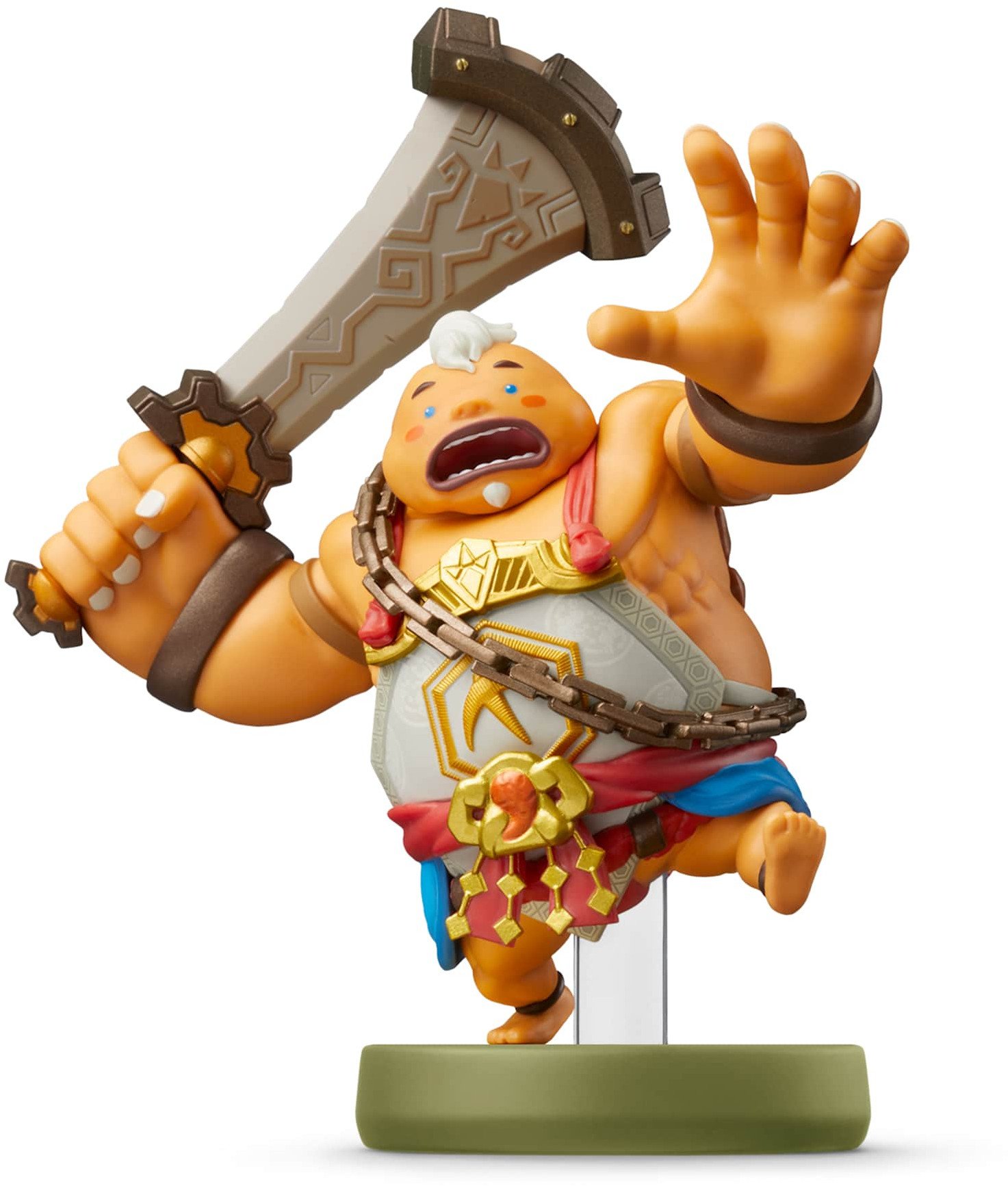 Nintendo amiibo Zelda - Yunobo (Slzy království)
