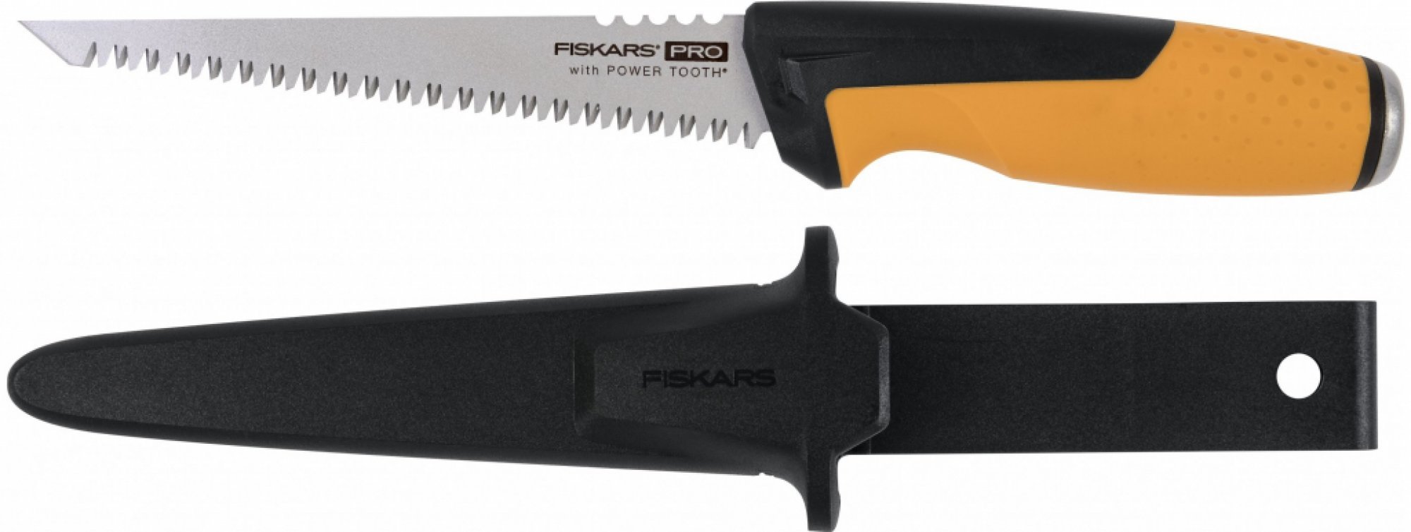 Fiskars Pila na sádrokarton PowerTooth