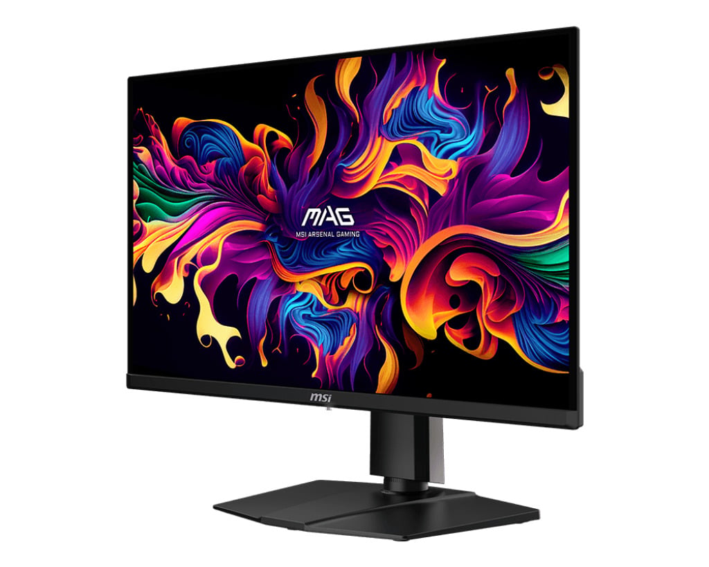 MSI MAG/271QP  X28/26,5 /QD-OLED/QHD/280Hz/0,03ms/Černá/3R