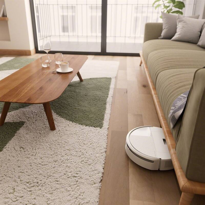 Úklidový robot iRobot Roomba Combo 205 (bílý)