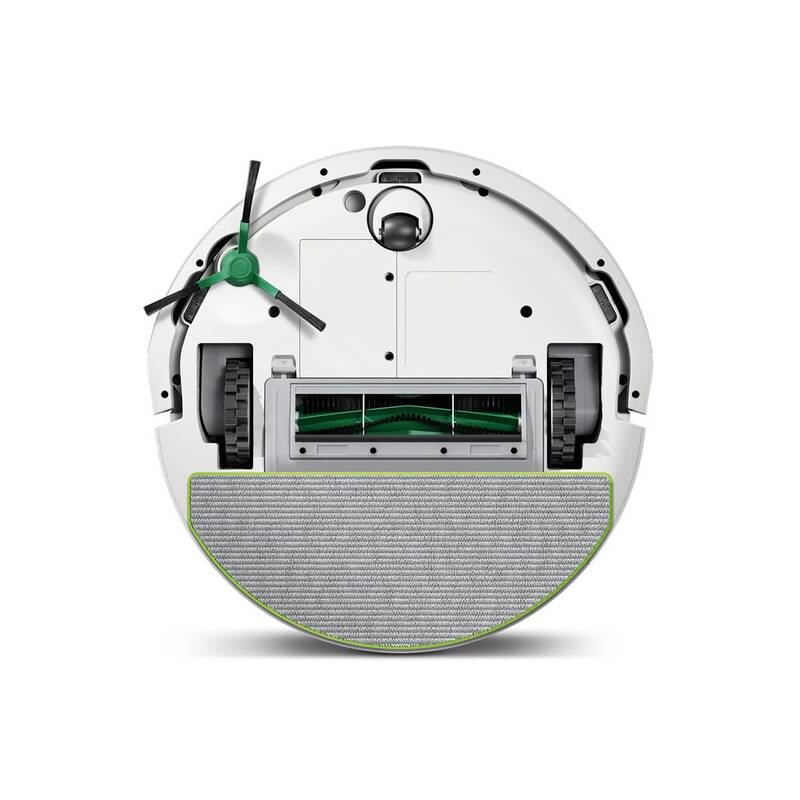 Úklidový robot iRobot Roomba Combo 105+ (bílý)