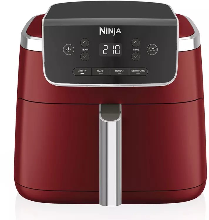 Ninja AF140EUCM fritovací hrnec Samostarný 4,7 l Samostatné Horkovzdušná fritéza Skořicová barva