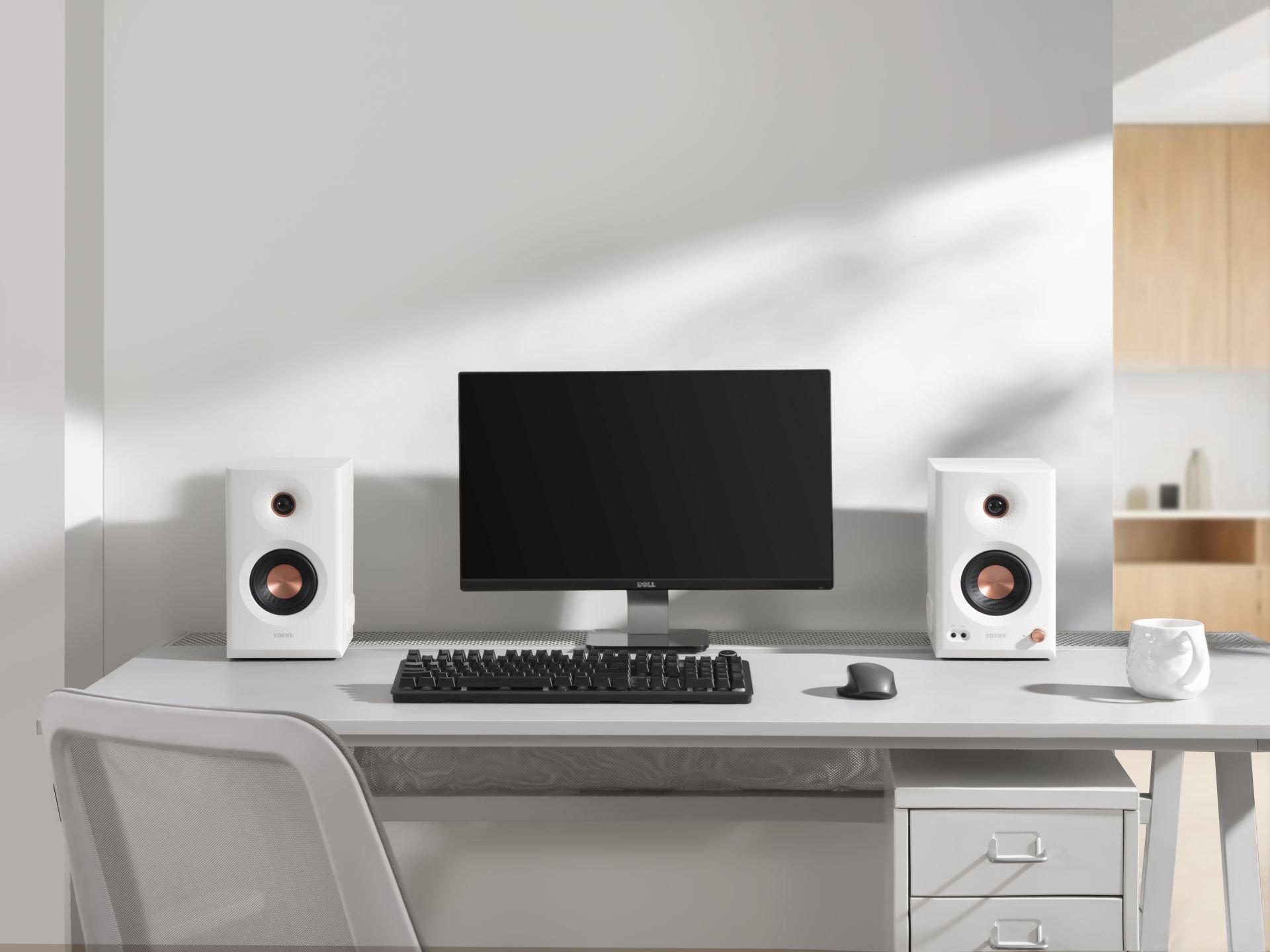 Reproduktory Edifier MR5 (bílé)
