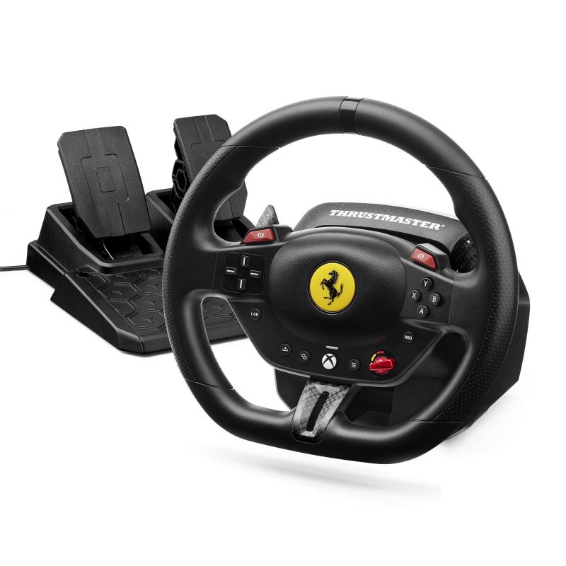 Thrustmaster Volant pro FERRARI 296 GTS WW T98-X