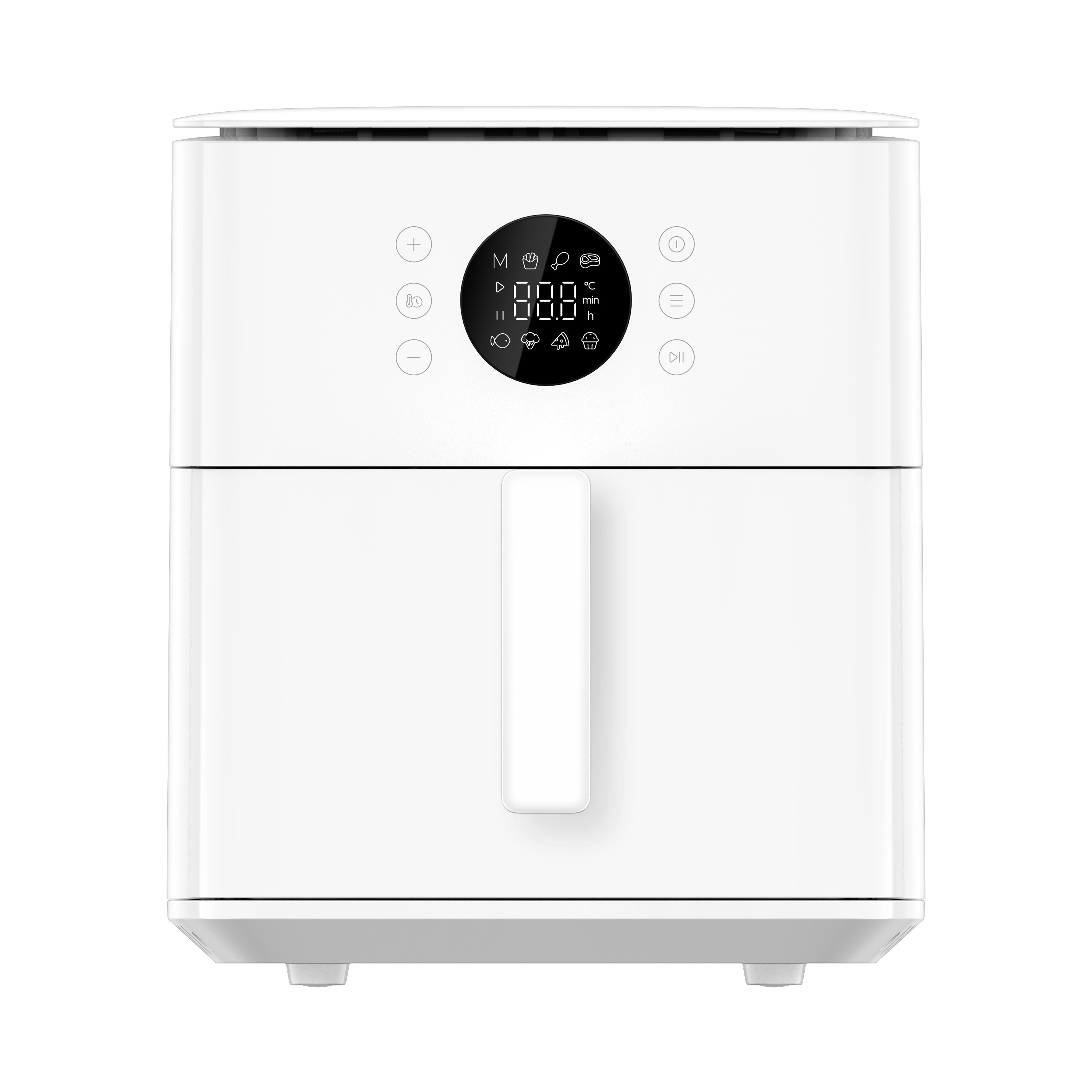 XIAOMI Horkovzdušná fritéza 6,5 l bílá