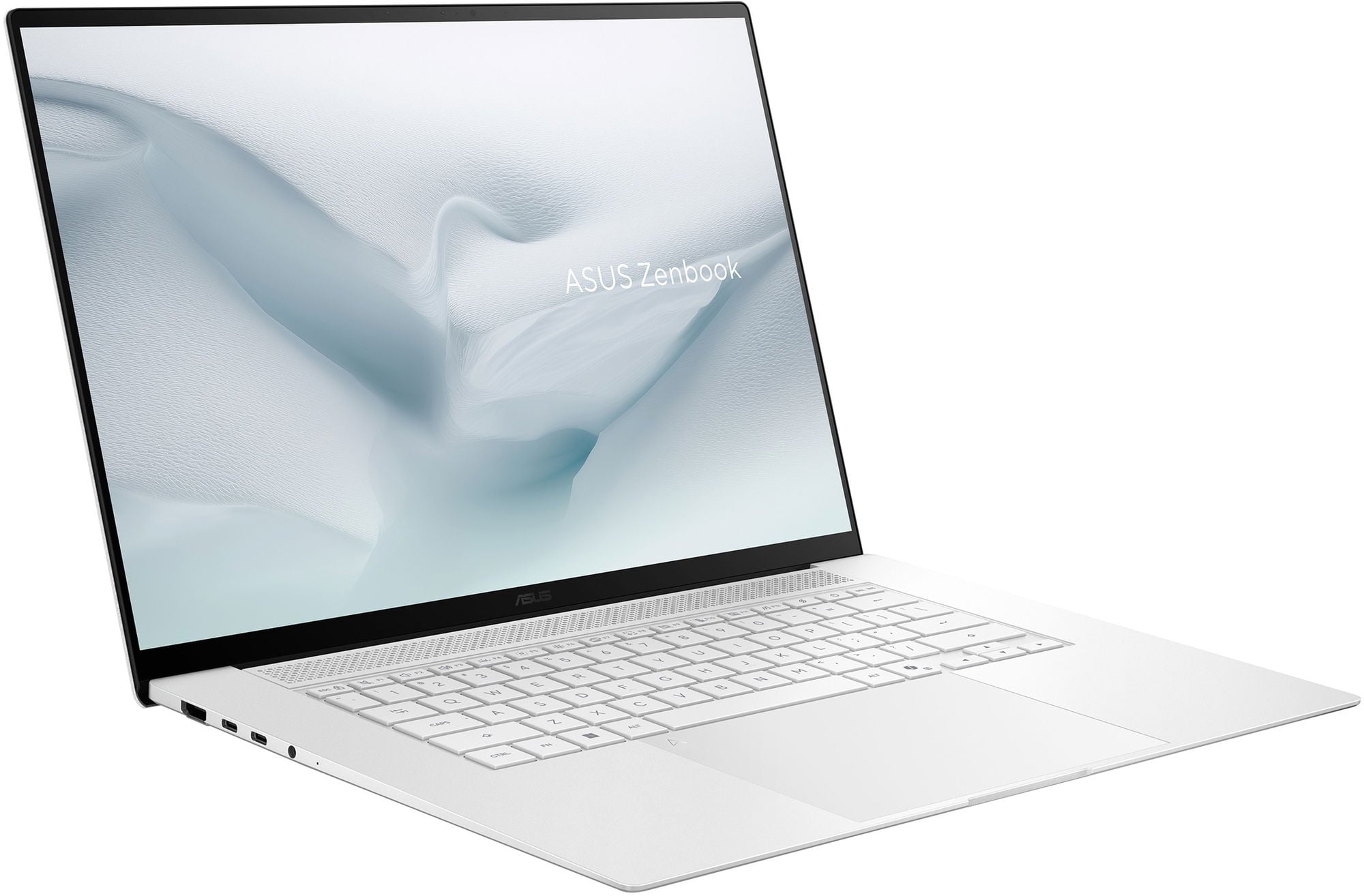 ASUS Zenbook S 16 OLED/UM5606GA-OLED066W/AI7-445/16 /2880x1800/T/32GB/1TB/AMD int/W11H/White/2R