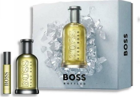 Hugo Boss Pánská parfémová sada Hugo Boss Boss Bottled (2 ks)