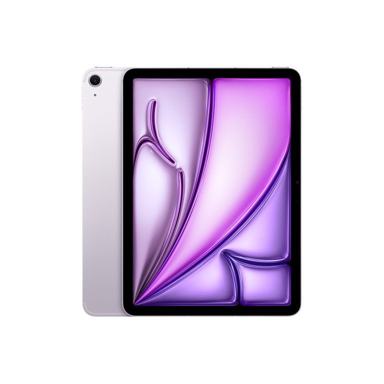 Apple iPad Air 11 palců WiFi + Cellular 128 GB fialový