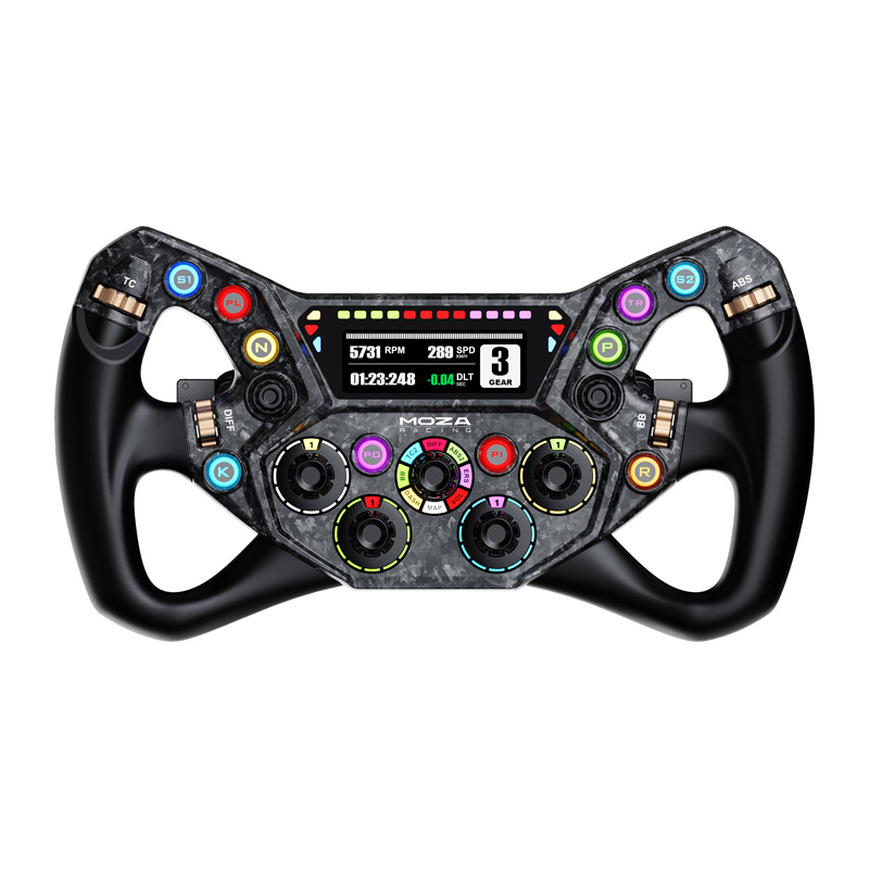 Herní volant Moza Racing KS Pro RS095