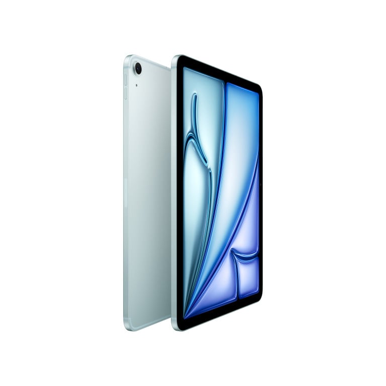 Apple iPad Air 11 palců WiFi + Cellular 256 GB modrý
