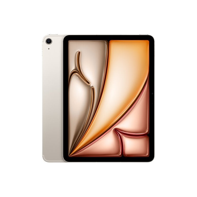 Apple iPad Air 11 palců WiFi + Cellular 128 GB Moonlight