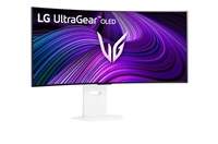 LG UltraGear/39GX90SA-W/39 /OLED/wQHD/240Hz/1ms/Blck-White/2R