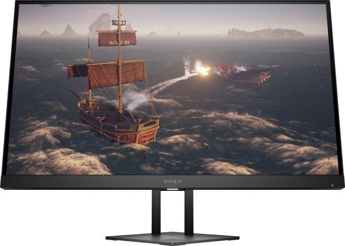 HP OMEN Herní monitor 27” FHD 180 Hz - 27 G2