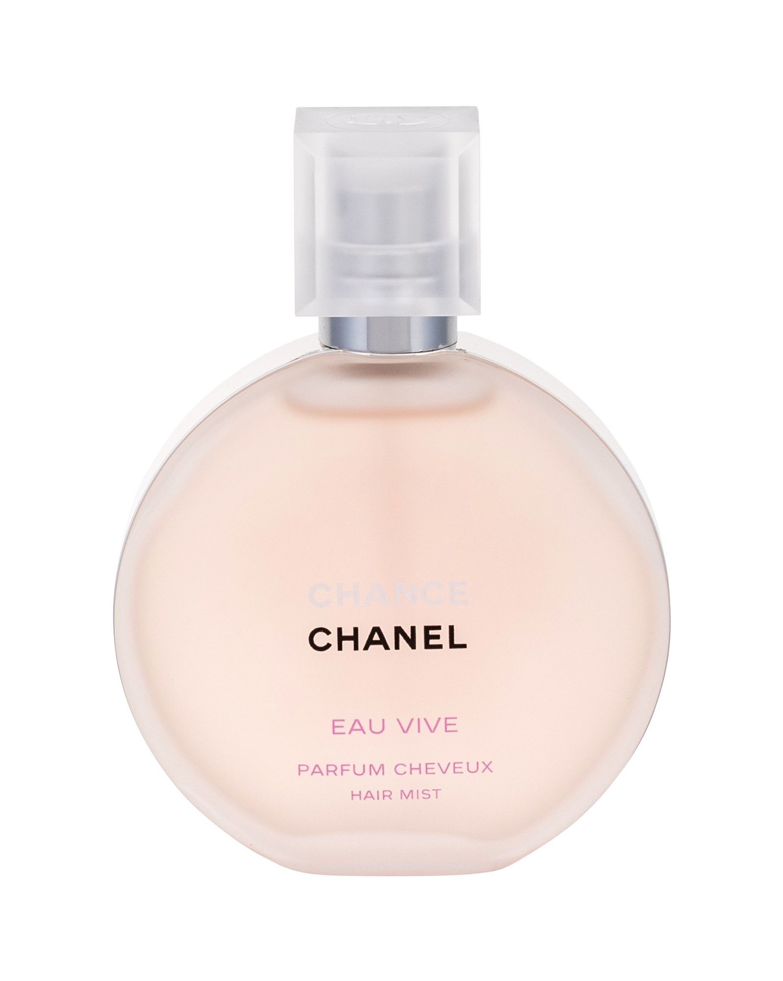 Chanel Chance Eau Vive vlasová mlha pro ženy 35 ml