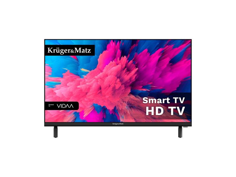 Televizor KRUGER & MATZ KM0224-V3 SMART TV 24