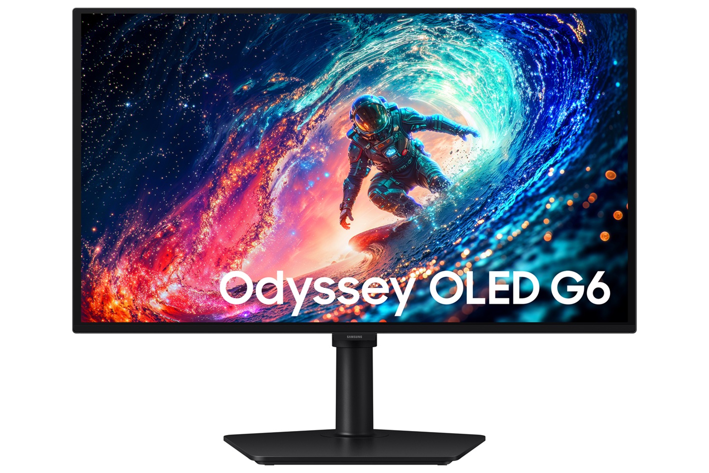 Samsung Odyssey OLED G6/G61SH/27 /OLED/QHD/240Hz/0,03ms/Černá/2R
