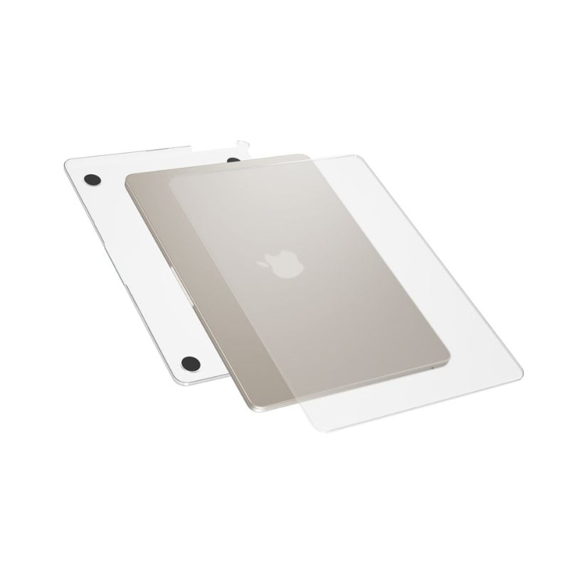 Epico Slim Shell for Macbook Air 13,6´´ - matná