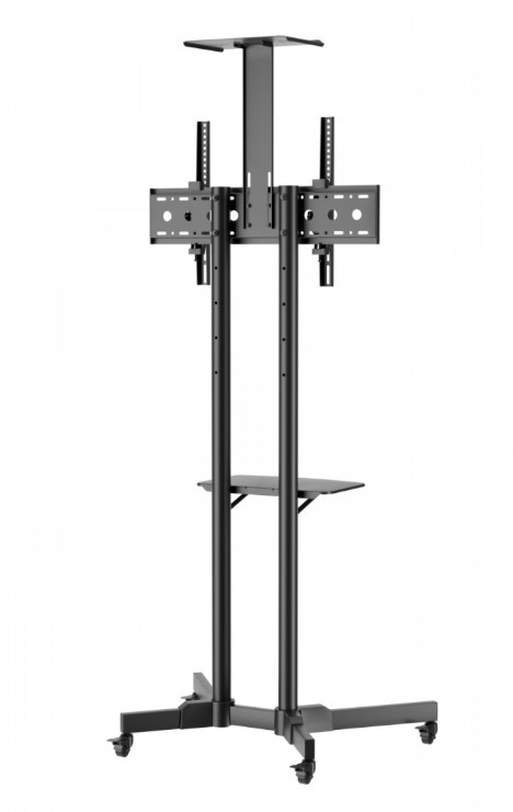 TB TV stojan -ST1 pro televizory do úhlopříčky 75 palců, max. 45 kg, VESA 600x400