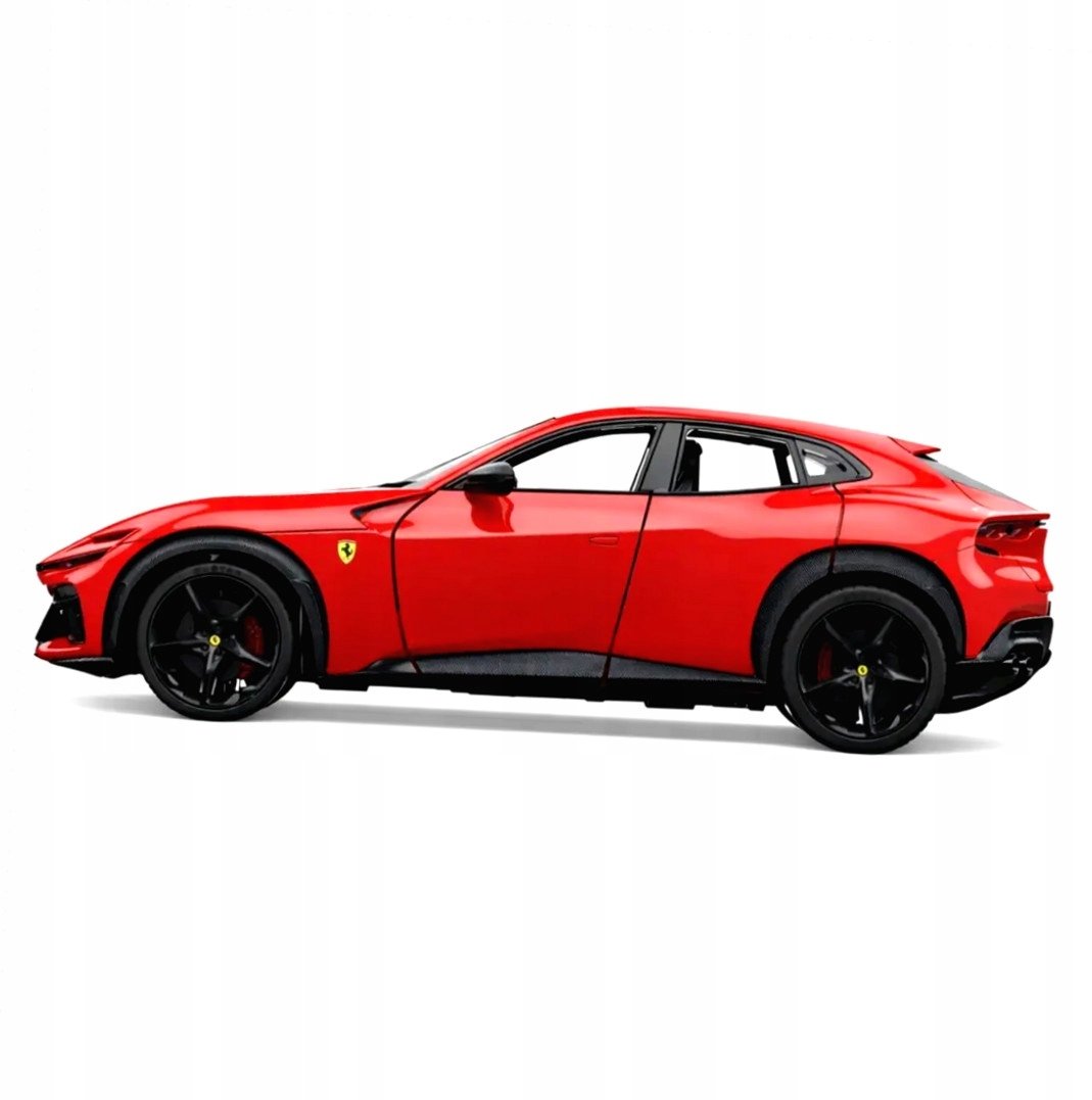 Rastar Auto Ferrari Purosangue auto na dálkové ovládání RC Rastar červené 1:14