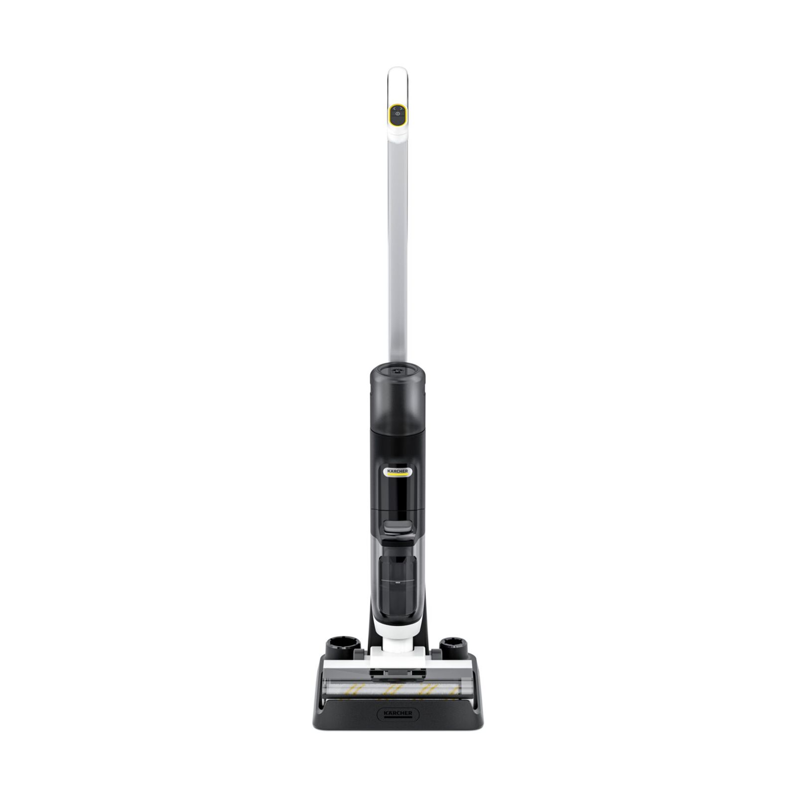 Elektrický mop s funkcí vysávání KARCHER FCV 3 Extra+ - 1.056-126.0 Bílá