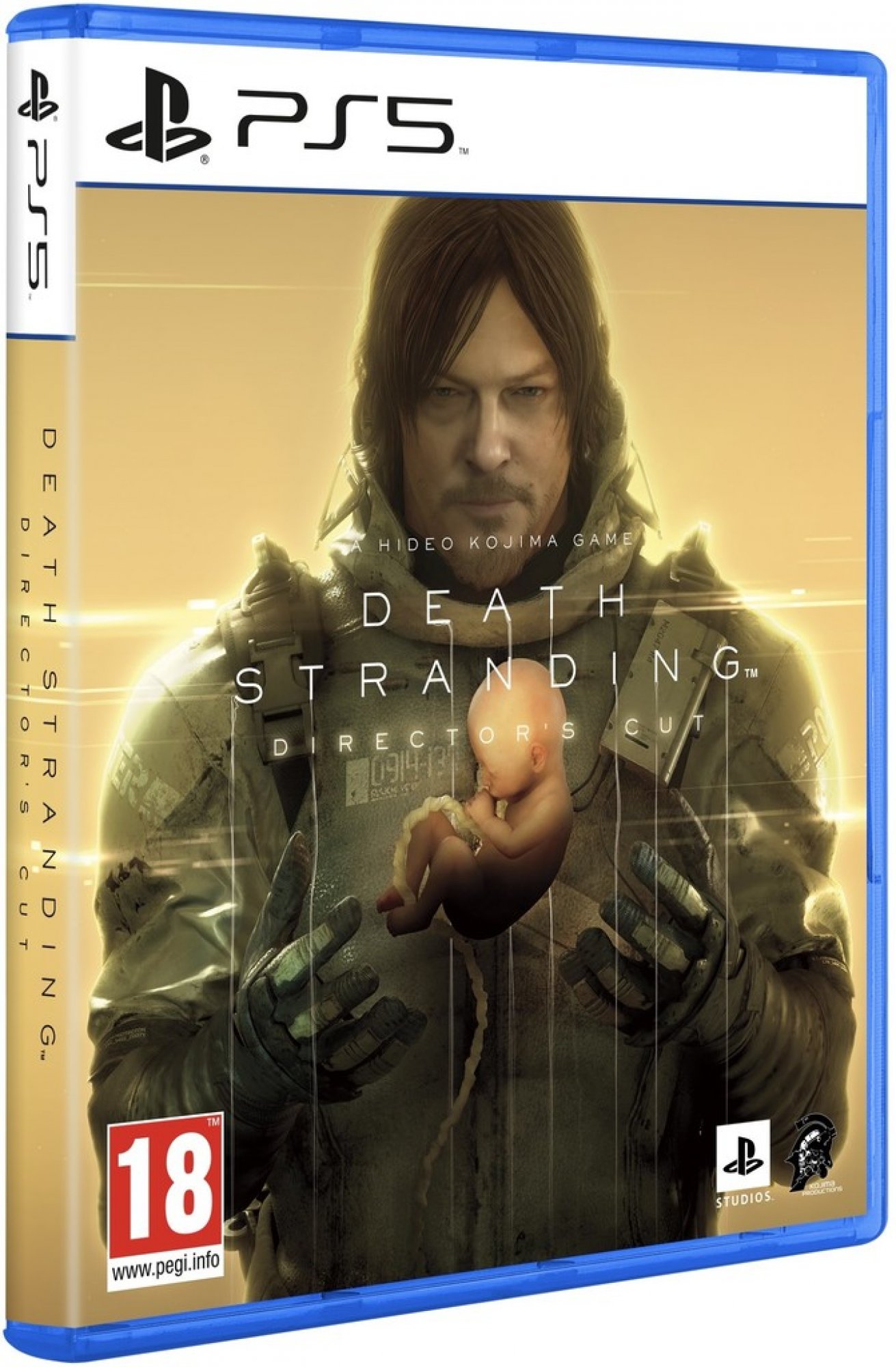 Death Stranding hra PS5