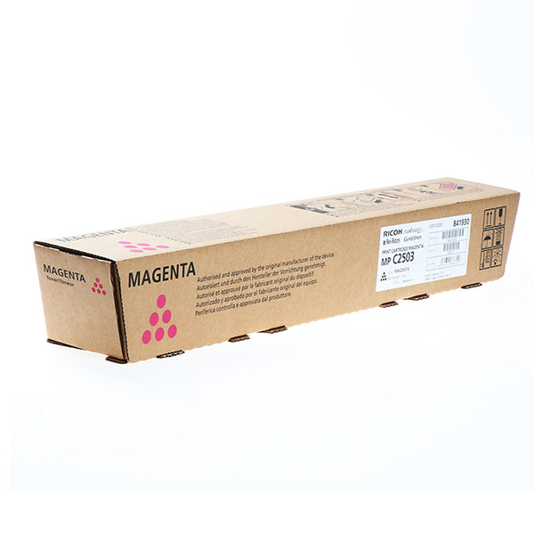 Ricoh Toner MPC 2503, Magenta (841930)