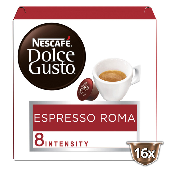 NESCAFÉ Dolce Gusto Espresso Roma 16 ks