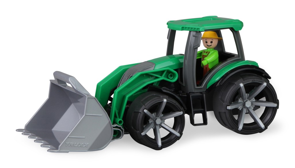 Traktor 34 cm Truxx2