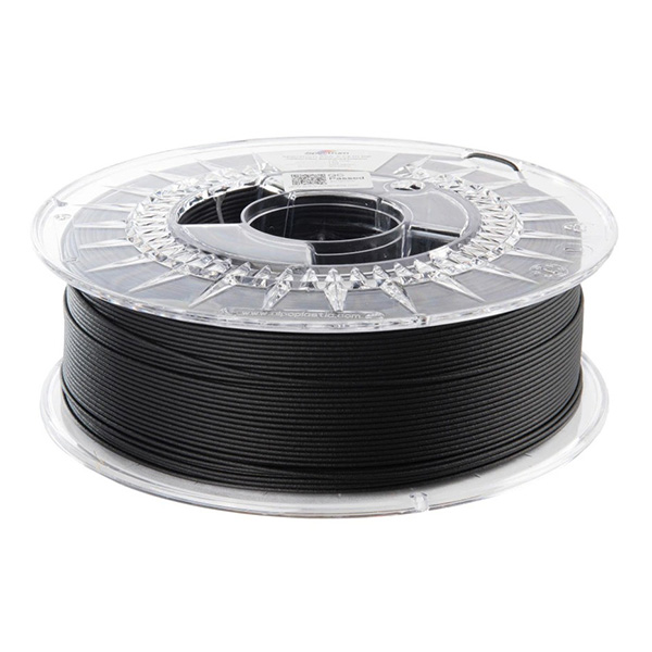Spectrum 3D filament Spectrum, ASA-X CF10, 1,75 mm, 500 g, 80726, černý