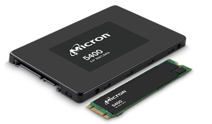 Lenovo ThinkSystem 2.5  5400 PRO 480GB Read Intensive SATA 6Gb HS SSD