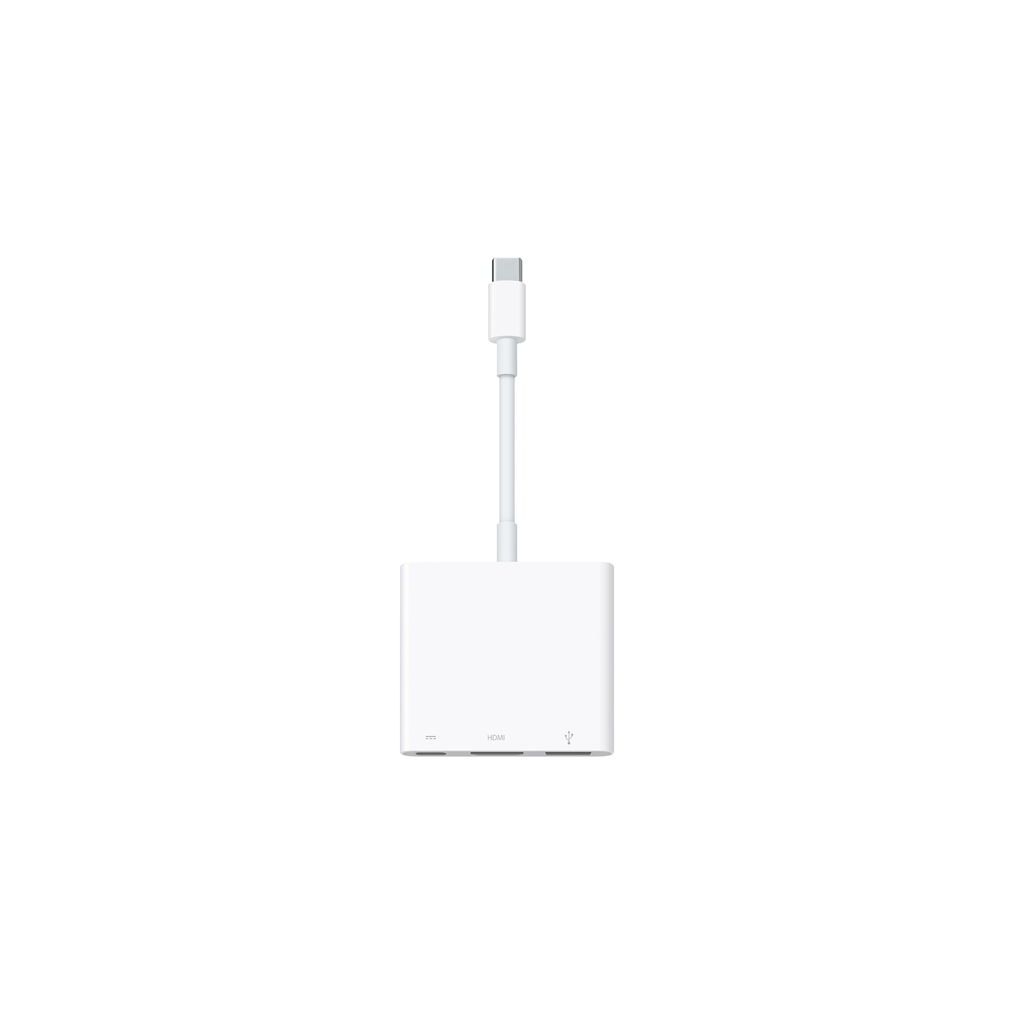 Apple USB multiportový adaptér, USB-C > USB-A + USB-C + zásuvka HDMI