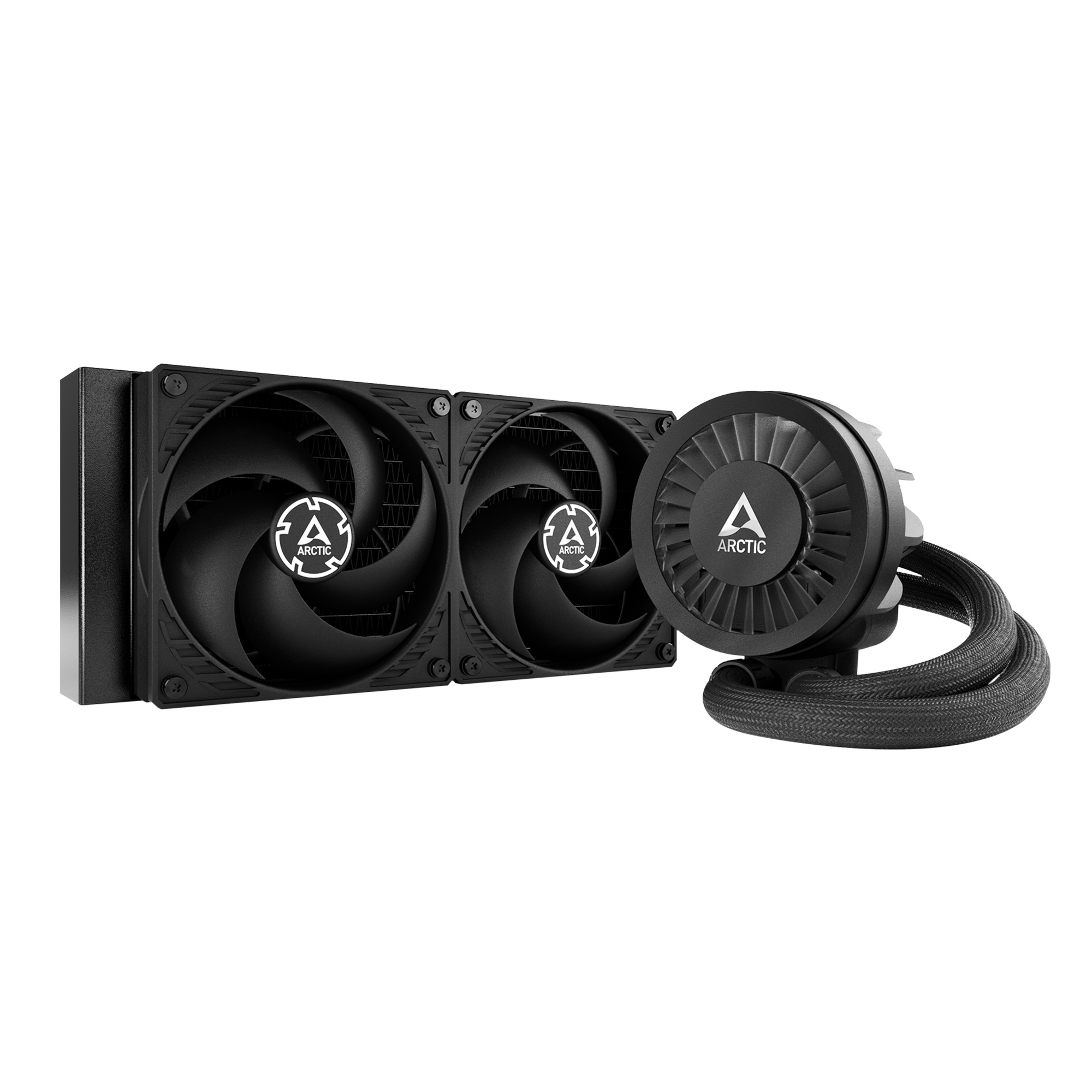 ARCTIC Liquid Freezer III 240 (Black)