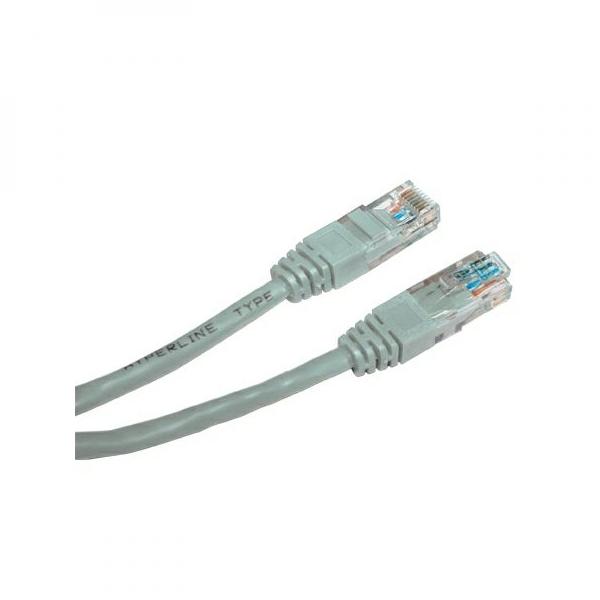 Logo Síťový LAN kabel UTP patchcord  RJ4