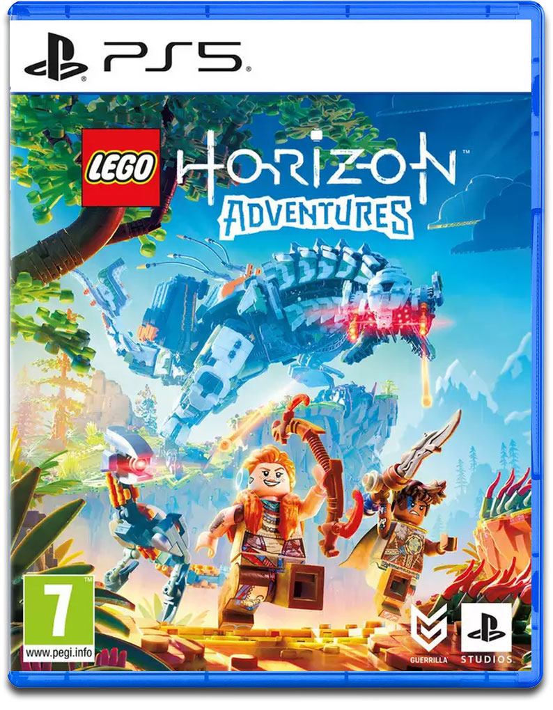 PS5 hra - LEGO Horizon Adventures