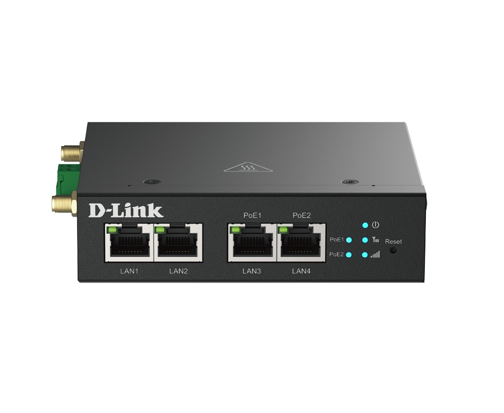 D-Link LTE modem DWM-314-TP