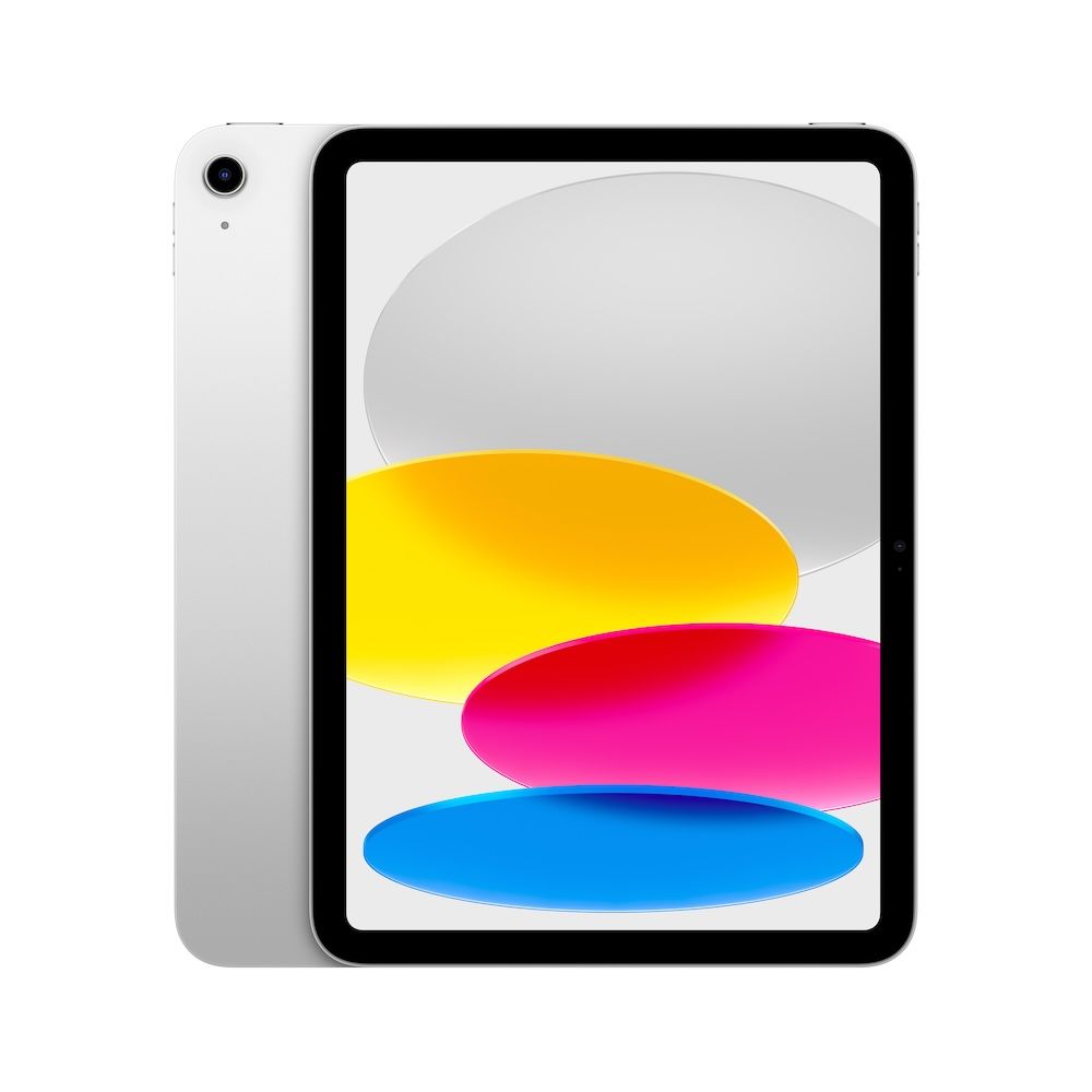 Apple iPad WiFi 11palcový 512GB stříbrný