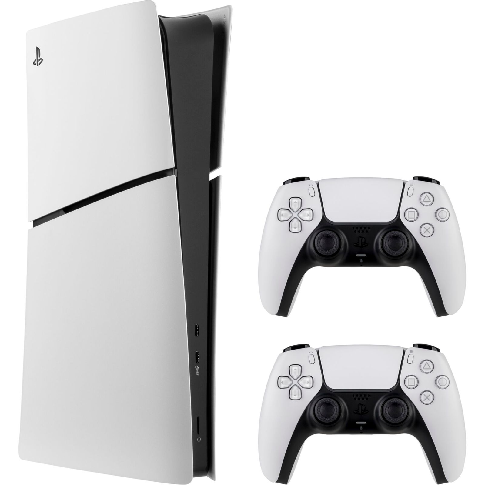 Sony Playstation 5 Digital Bundle inkl 2 Controllern