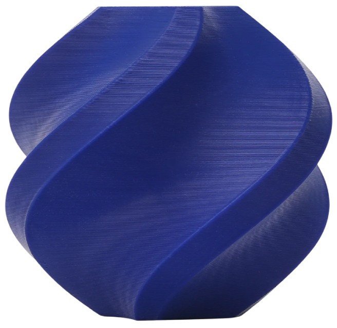 BambuLab Náhradní vlákno Bambu Lab PETG-HF 1,75 mm 1 kg - modrá